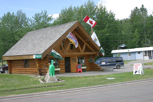 Hudson's Hope BC Hudson's Hope BC